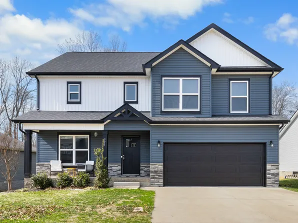 371 Crusaw Dr, Clarksville, TN 37043