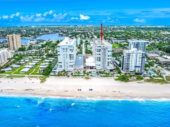 1000 S Ocean Boulevard #18B, Pompano Beach, FL 33062