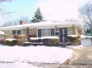 18530 S Burt Rd, Detroit, MI 48219