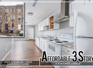 1508 McHenry St, Baltimore, MD 21223