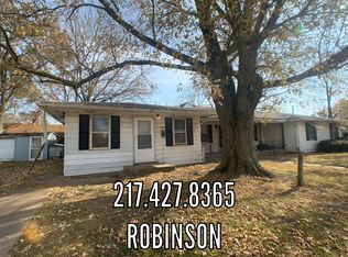 403 Robinson St, Danville, IL 61832