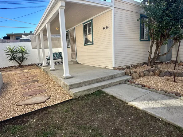 4026 Boundary St, San Diego, CA 92104