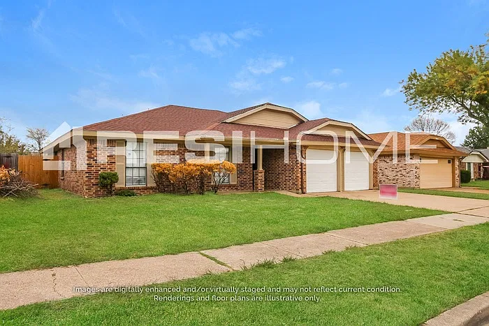 4 bed, 2.0 bath, 1532 sqft, $2,249 — Photo 2