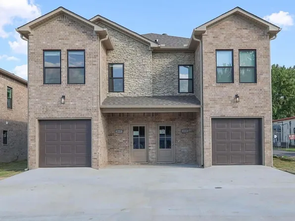 417 & 419 E Center St, Jacksonville, AR 72076