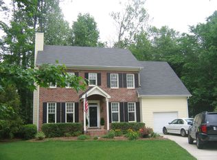 7013 Saddle Springs Ct, Raleigh, NC 27615