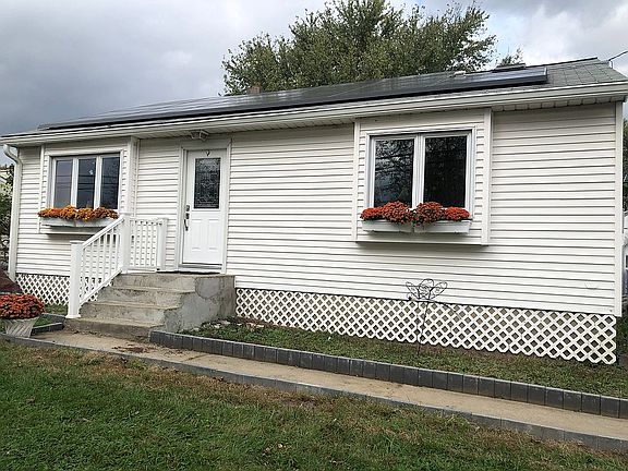 Current exterior (from drive