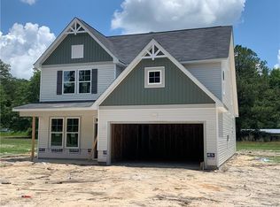 713 Montrose Rd, Raeford, NC 28376