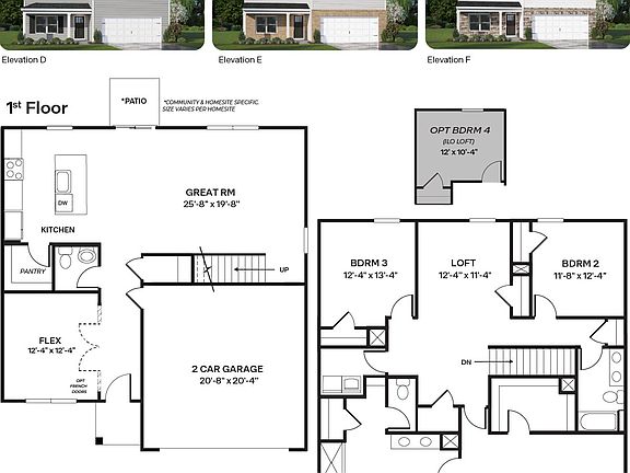 Floor Plan.