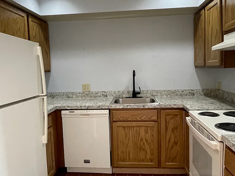 2nd fl loft Kitchen