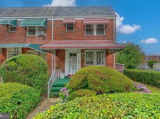 5356 Gist Ave, Baltimore, MD 21215