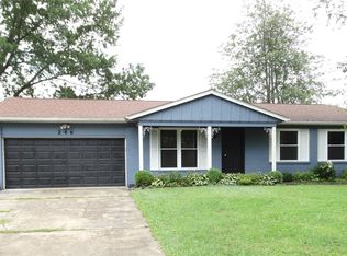 245 Valley Dr, Farmington, MO 63640