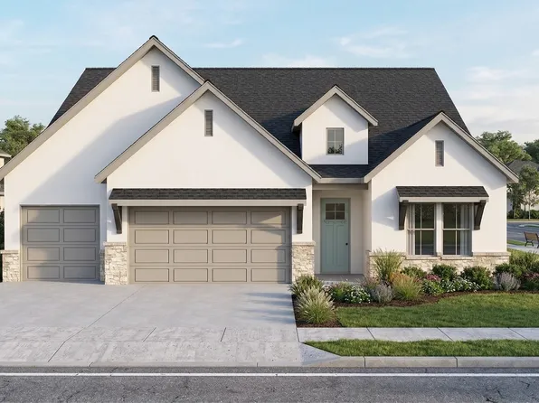 Spring Creek Plan, River Pointe