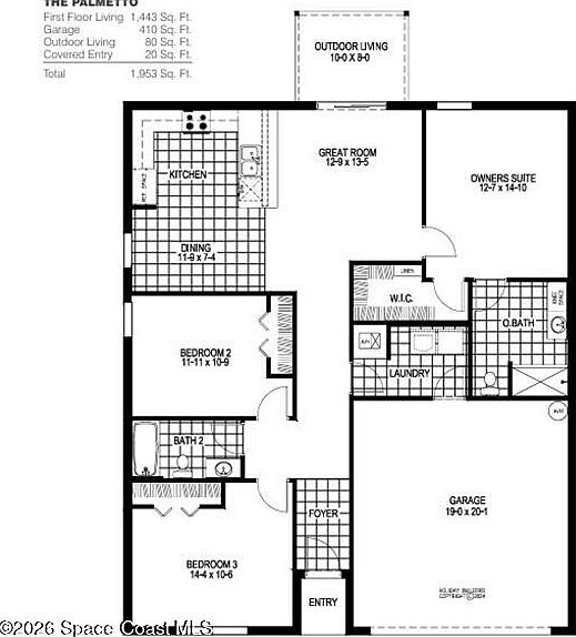 2nd image of 652 SW Richmond Cir SW