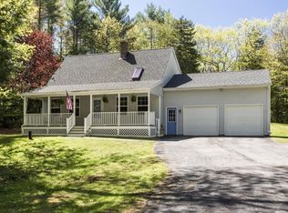 451 Pownal Rd, Freeport, ME 04032