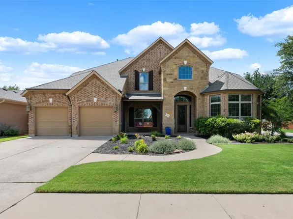 3021 Wedgescale Pass, Leander, TX 78641