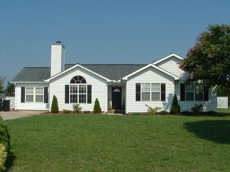 Fabulous Ranch home on a large lot.