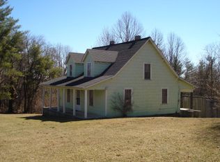 2351 Old Appalachian Trl, Fancy Gap, VA 24328