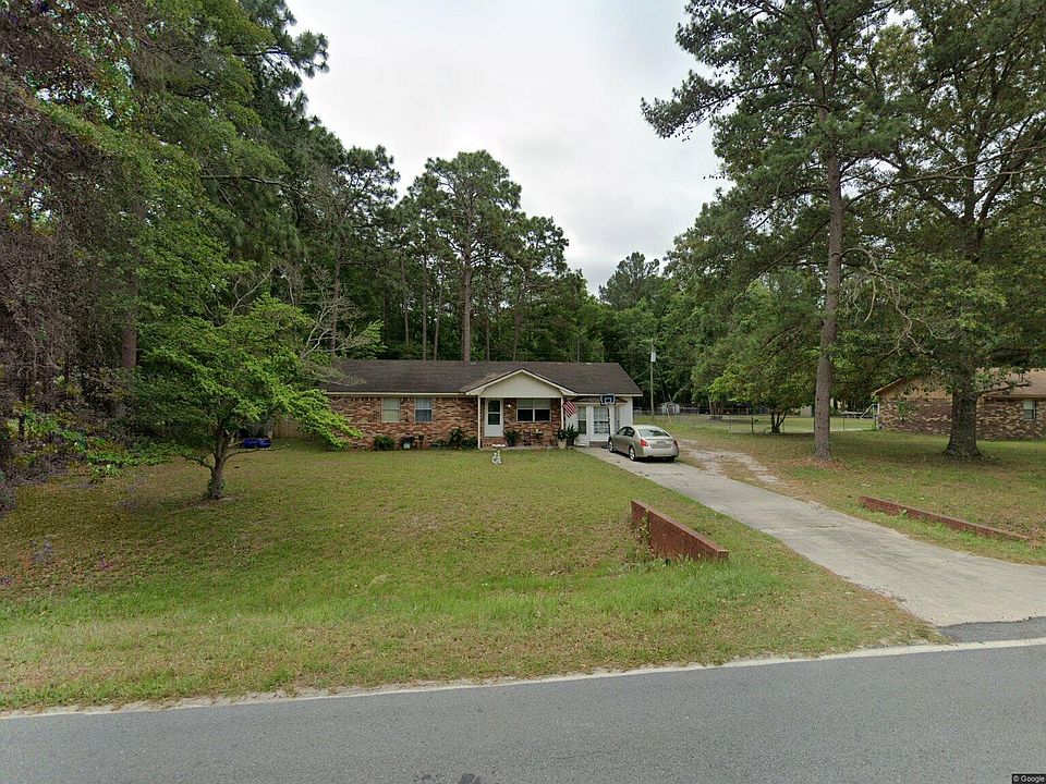 Front of the property.