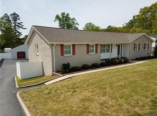 13104 S Chester Rd, Chester, VA 23831