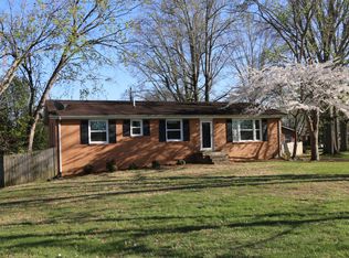 213 Alfred Dr, Clarksville, TN 37043