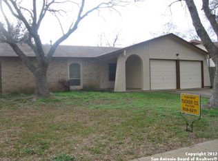11029 White Sands St, Live Oak, TX 78233