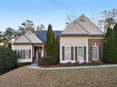 4814 Wildrose Ct NW, Kennesaw, GA, 30152