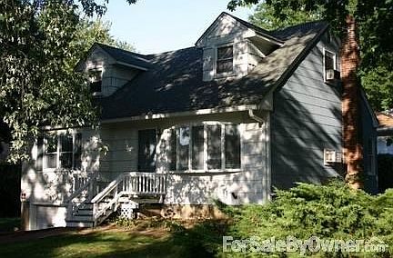 Mother/Daughter Cape Cod Home