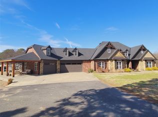 105 Lakeview Dr, Eufaula, OK 74432