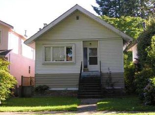 4358 W 14th Ave, Vancouver, BC V6R 2Y1
