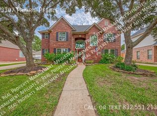 23307 Prairie Pebble Ct, Katy, TX 77494