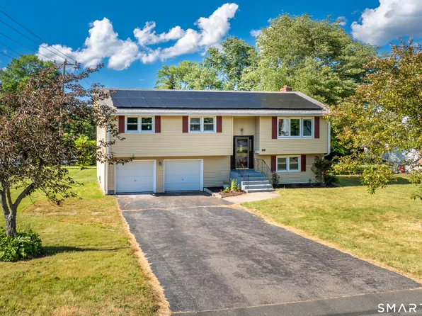 99 Elm Ridge Drive, Rocky Hill, CT 06067