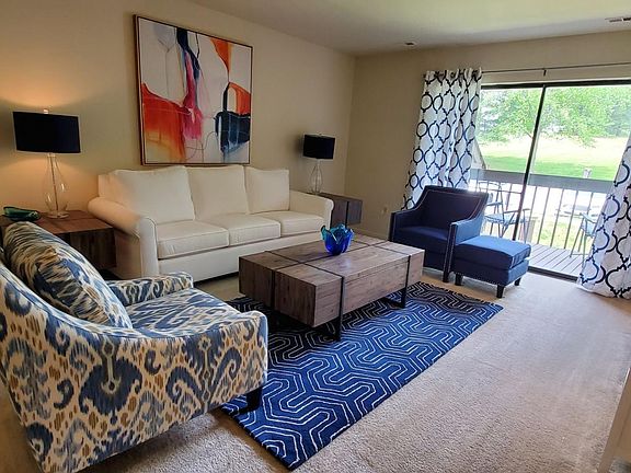 Spring Valley Living Area