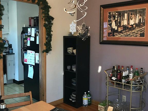 Dining Room or Office Area