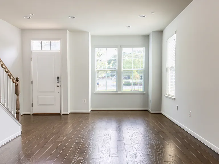 Main living space - 1st floor