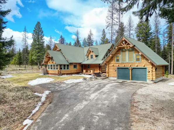 488 & 536 Grumpy Dog Rd, Libby, MT 59923