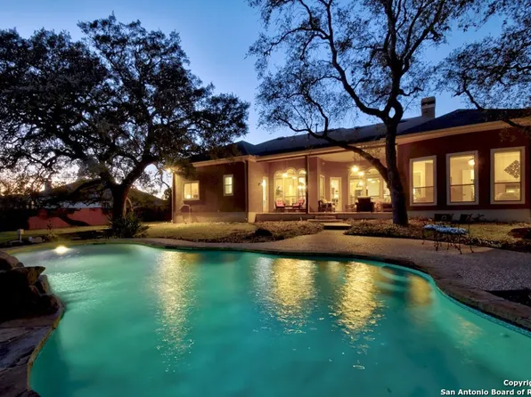 9106 PORTOFINO PL, San Antonio, TX 78266