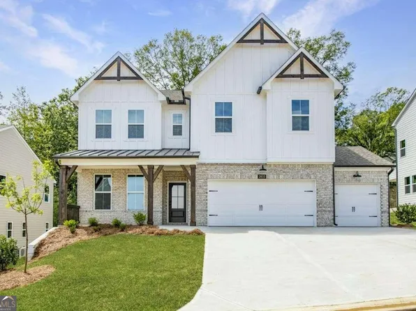 760 Clifftop Xing SW, Powder Springs, GA 30127