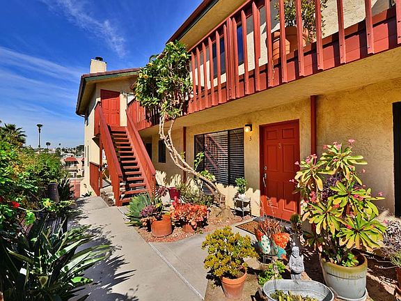 Second view of entrance 