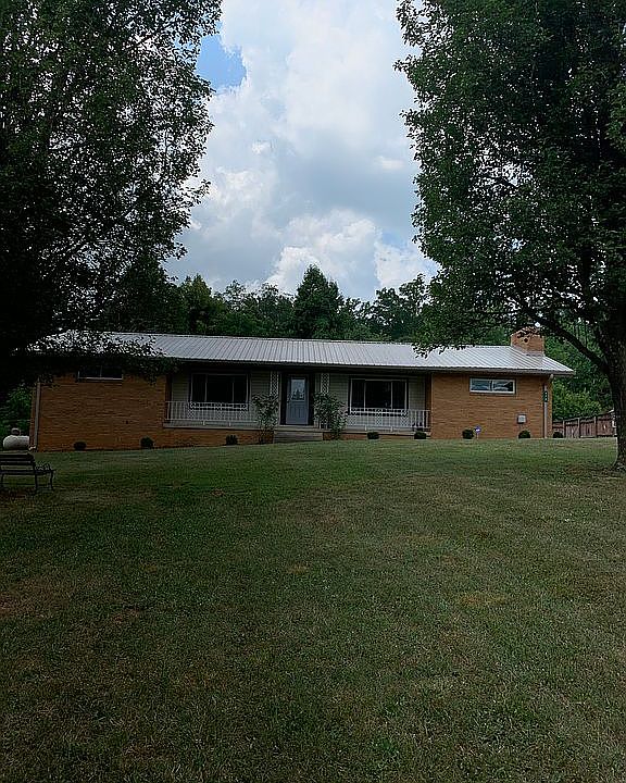 Rolling front yard