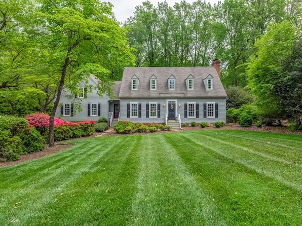 28 Ensigne Spence, Williamsburg, VA 23185