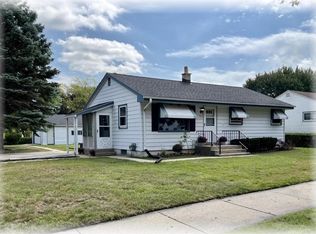 5810 S Marilyn St, Milwaukee, WI 53221