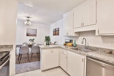 Kitchen and dining