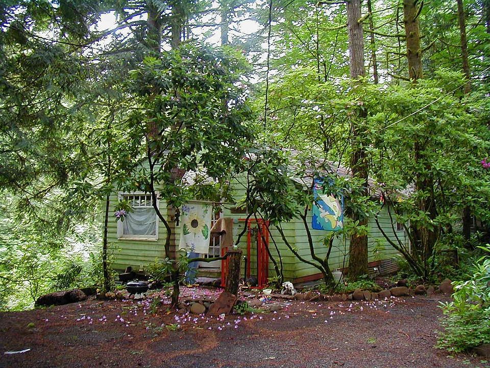 Riverfront property!