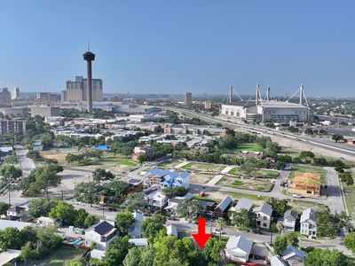 532 LEIGH ST LOT 3C, San Antonio, TX, 78210