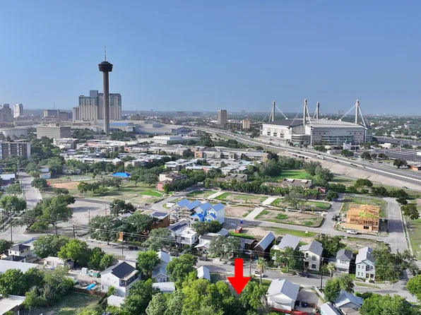 532 LEIGH ST LOT 3C, San Antonio, TX 78210