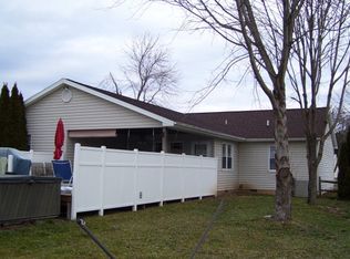 7535 Garden Pl, Dayton, VA 22821