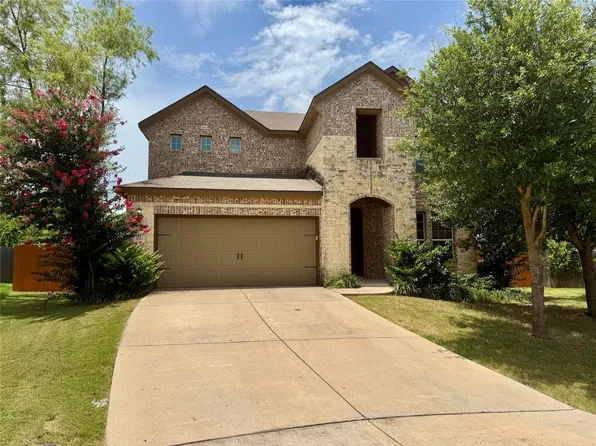 1012 Mark Omeara Cv, Round Rock, TX 78664