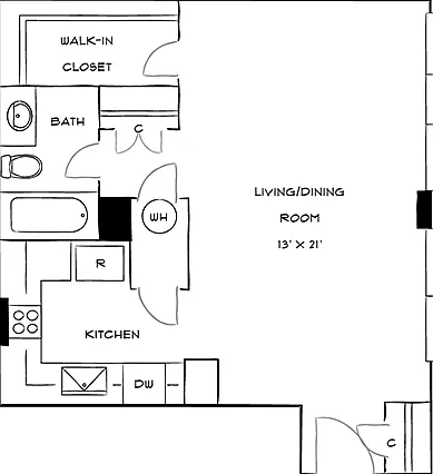 The Residences at Capital Crescent Trail — Photo 26