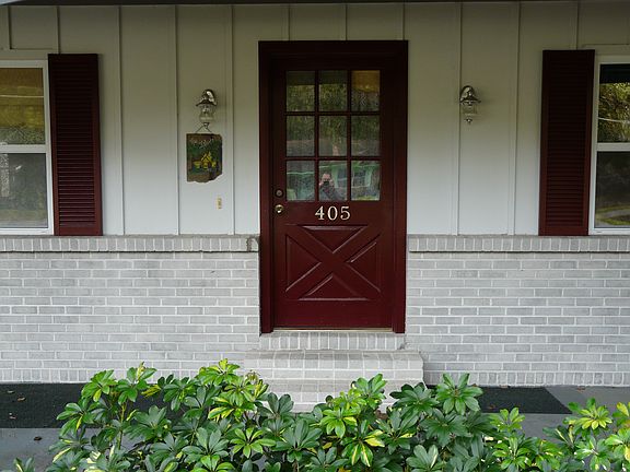 Front door
