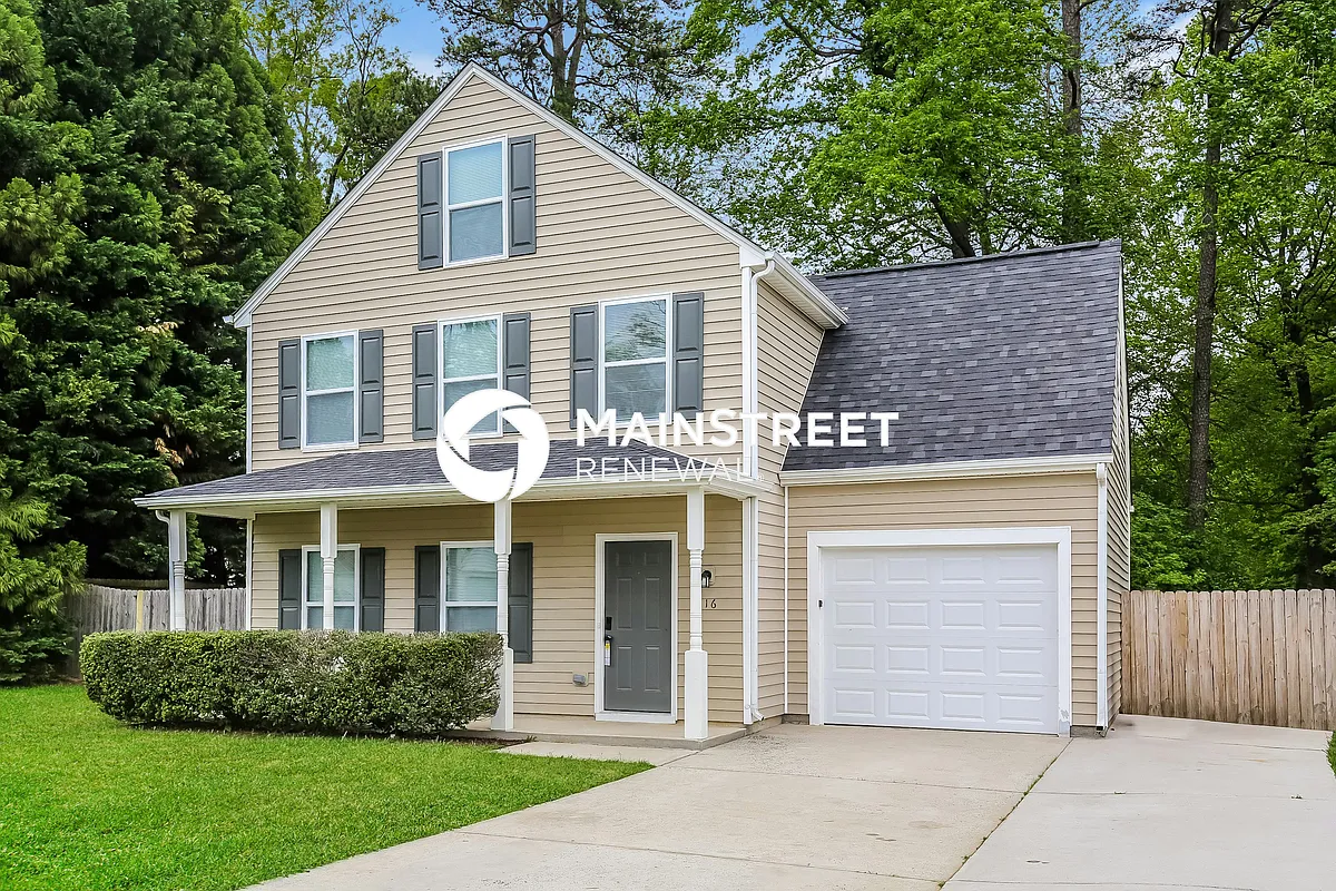 Front View - 816 Nestleway Dr